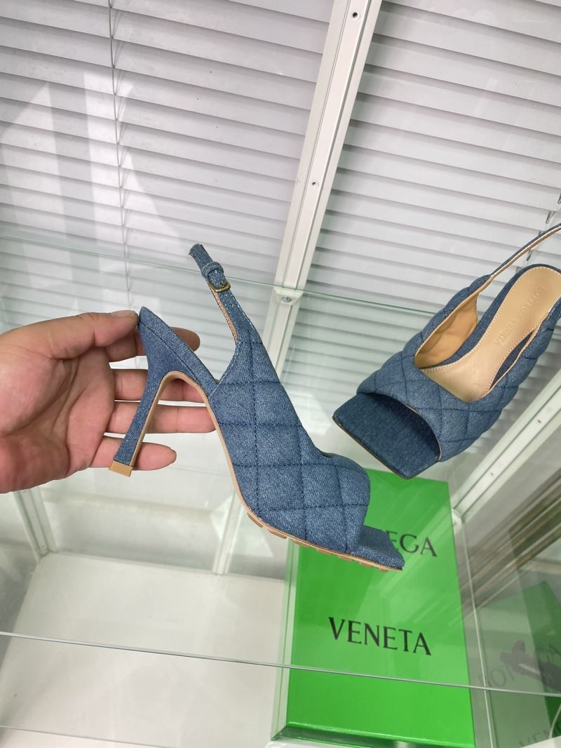 Bottega Veneta Sandals